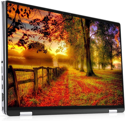 Dell 7400 Latitude 2-in-1 - 14" Touch Laptop - i5, 16GB RAM, 256GB SSD - Renewed