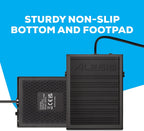 Alesis ASP1 MKII Universal Sustain Pedal Footswitch