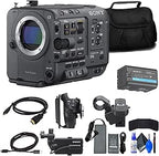 Sony fx6 ILME-FX6V Full-Frame Cinema Camera Bundle Renewed