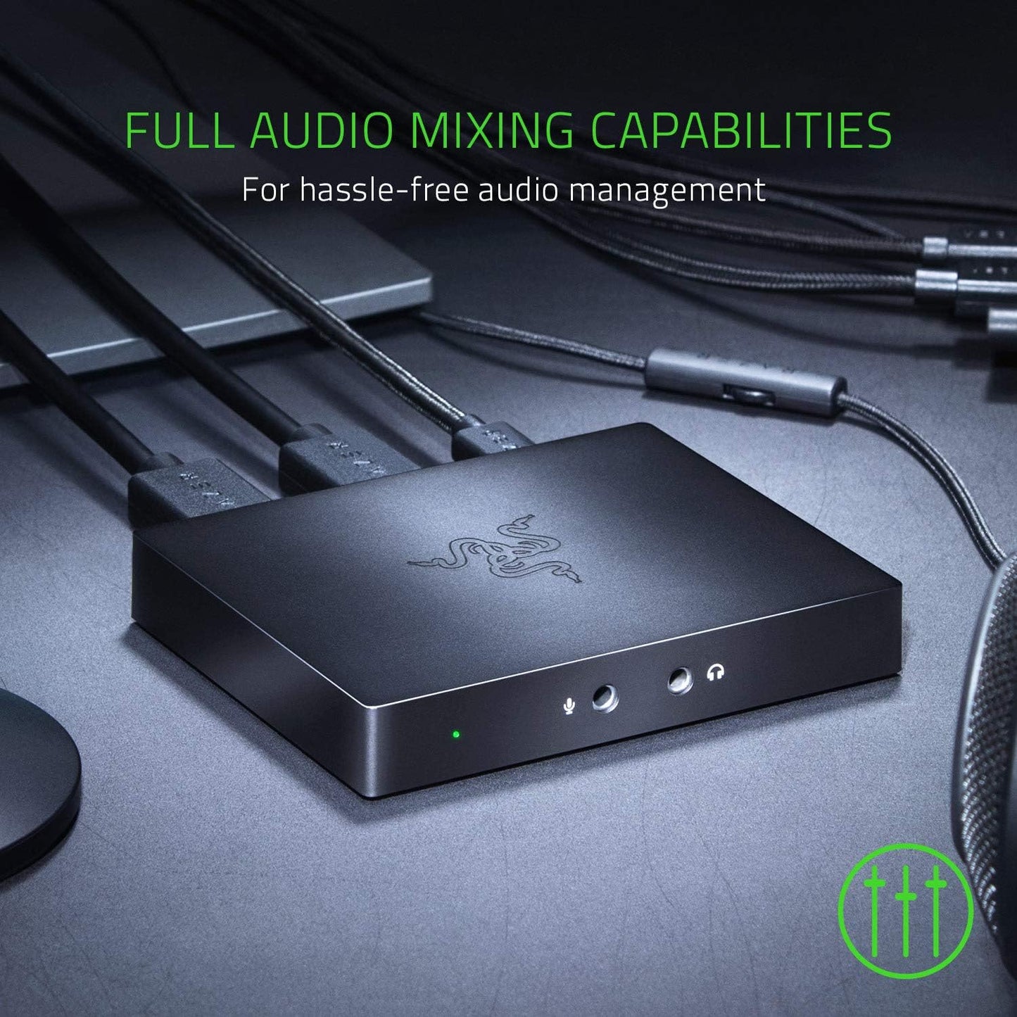 Razer RZ20-02850100-R3U1 Ripsaw HD Game Streaming Capture Card