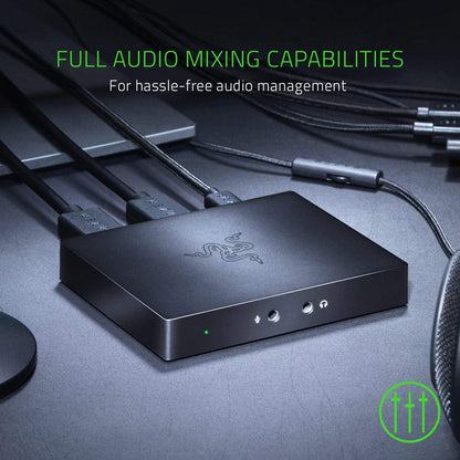 Razer RZ20-02850100-R3U1 Ripsaw HD Game Streaming Capture Card