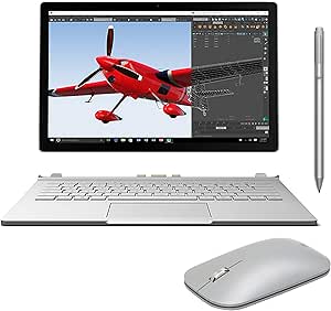 Microsoft Surface Book 2 2-in-1 Laptop i7 (Renewed)