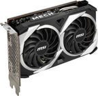 MSI Radeon RX 6500 XT MECH OC Graphics Card