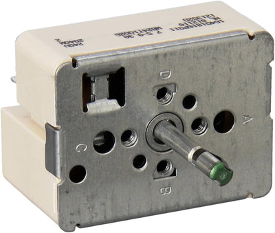 GE WB24T10026 Surface Element Switch Cooktop