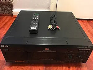 Sony DVP-CX860 300-Disc DVD/CD Changer (Renewed) — main product image