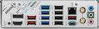 MSI X670E GAMING PLUS WIFI AMD Motherboard