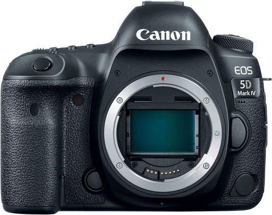 Canon 5DIVB EOS 5D Mark IV Full-Frame DSLR