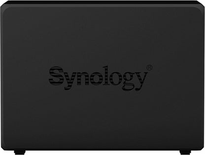 Synology ASIHLAMZ310 DS720+ NAS Server, Celeron, 6GB RAM, 4TB SSD