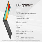 LG 17Z90R-A.ADB9U1: gram 17