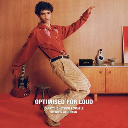 Marshall 1006034 Middleton Portable Bluetooth Speaker