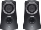 Logitech 980-000382 Z313 2.1 Speaker System with Subwoofer