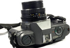 Pentax P30T 35mm SLR Film Camera Kit Zoom Lens Renewed