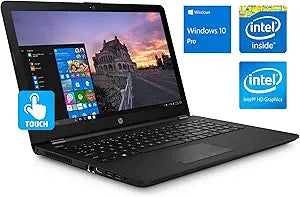 HP 15.6" HD Touchscreen Pentium N5000 Laptop