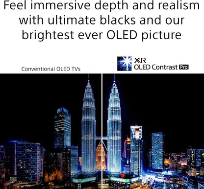 Sony XR83A90J 83" OLED 4K Smart TV (Used)