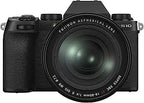 Fujifilm X-S10 Mirrorless Camera 16-80mm Lens Kit (Renewed)