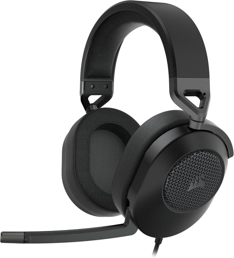 Corsair CA-9011270-NA HS65 Surround Gaming Headset - Dolby Atmos, iCUE — main product image