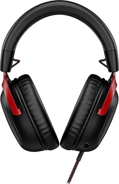 HyperX Cloud III & QuadCast S Gaming Bundle