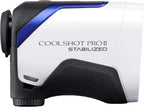 Nikon COOLSHOT Pro II Stabilized Golf Rangefinder Renewed