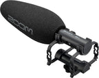 Zoom ZSG-1 On-Camera Directional Stereo Microphone