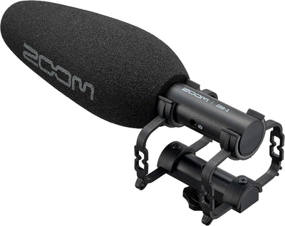 Zoom ZSG-1 On-Camera Directional Stereo Microphone