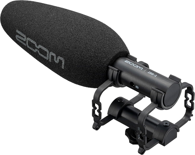 Zoom ZSG-1 On-Camera Directional Stereo Microphone — main product image