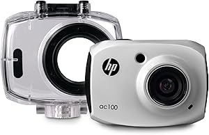 HP HP ac100 2.4" Waterproof Action Camcorder