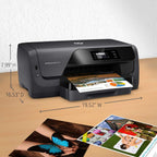 HP 8210 OfficeJet Pro Wireless Printer (Renewed)
