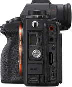 Sony ILCE1/B Alpha 1 Full-Frame Mirrorless Camera