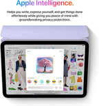 Apple iPad mini (A17 Pro) 8.3-inch 128GB Wi-Fi Purple