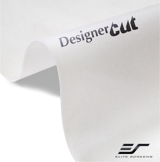 Elite Screens RM-135H-DUAL 135" 4K/8K DIY Projector Screen