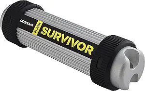 Corsair CMFSV3B-64GB Flash Survivor 64GB USB 3.0 Drive