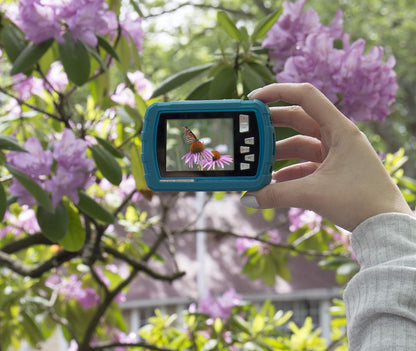 Polaroid IS048 Waterproof 16MP Digital Action Camera