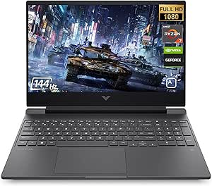 HP Victus Gaming Laptop 15.6" FHD 144Hz RTX 3050Ti