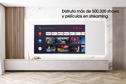Hisense 55H8G 55-Inch Quantum 4K ULED Android TV (Renewed)