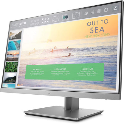 HP EliteDisplay E233 23-Inch LED Monitor (Renewed)
