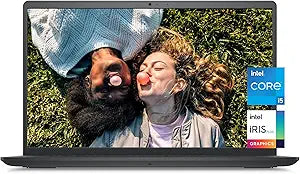 Dell Inspiron 15 3000 Series i5 Renewed Laptop