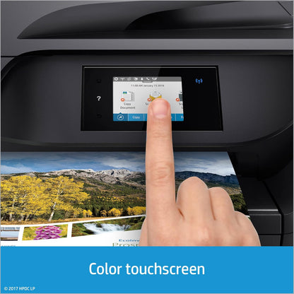 HP OfficeJet Pro 6978 Wireless All-in-One Color Printer