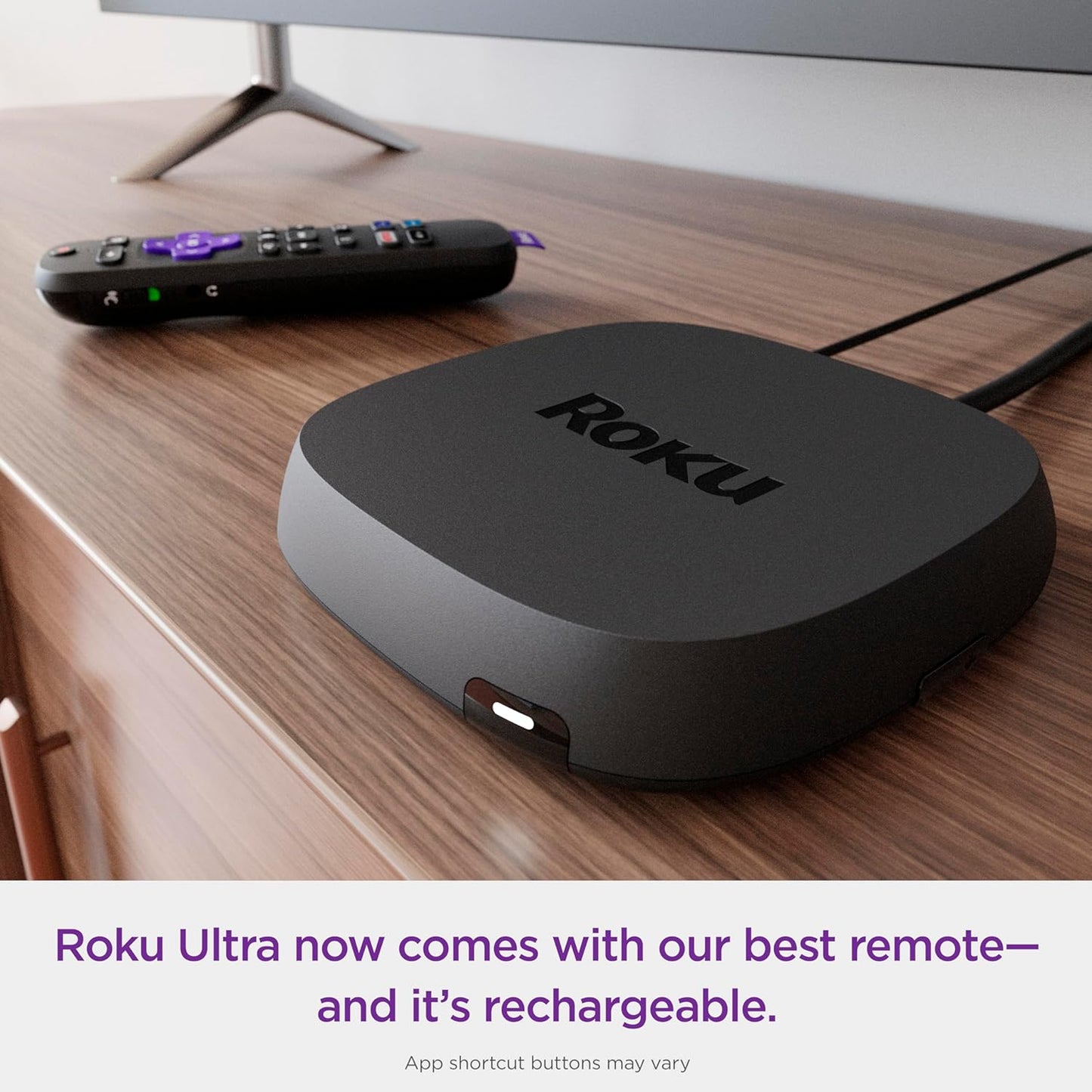 Roku 4802R Ultra 4K HDR Dolby Vision Streaming Device
