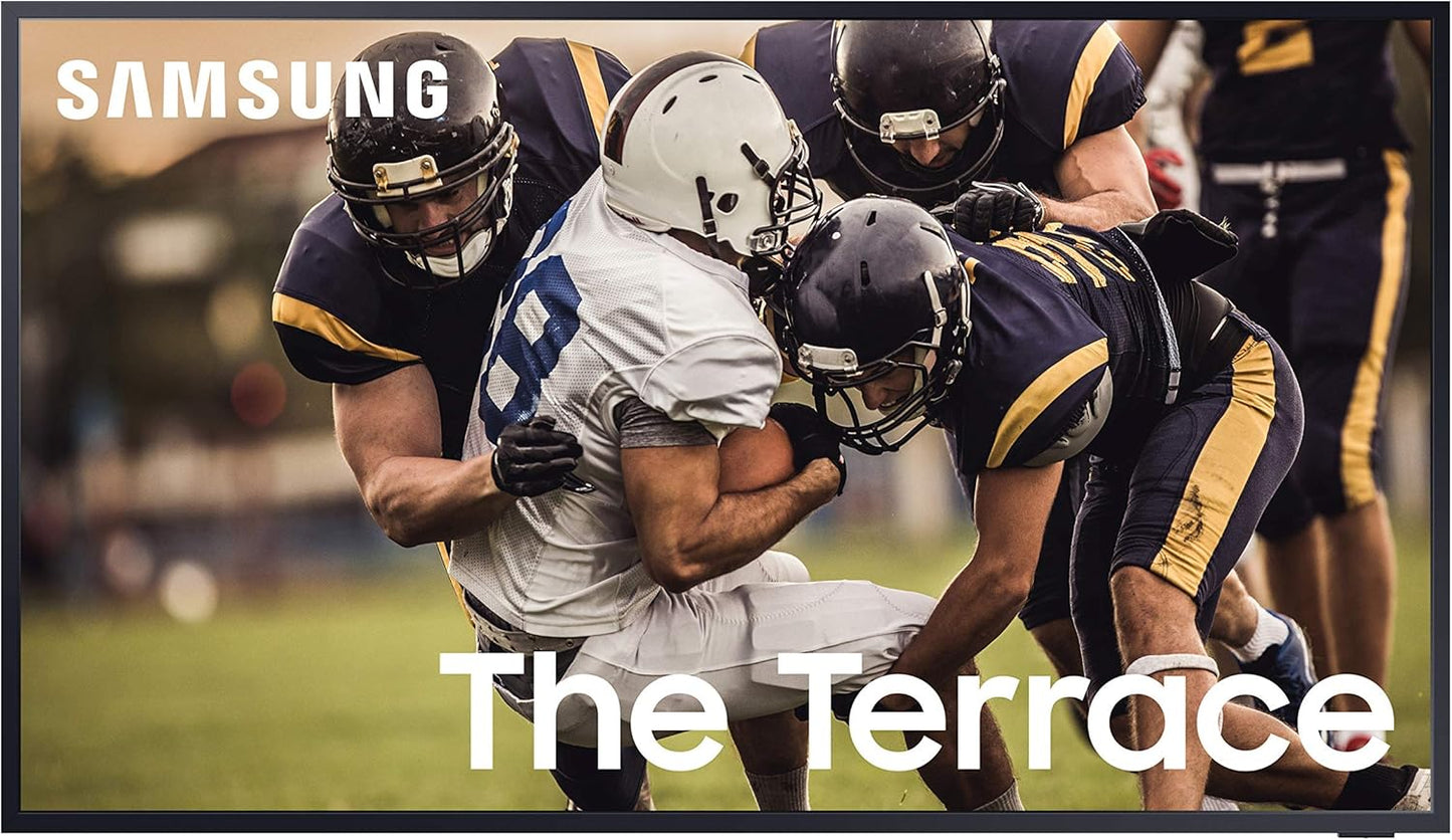 Samsung QN55LST7TAFXZA 55" Terrace Outdoor QLED TV Renewed