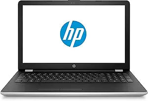 HP Model 15t-bs000 15" Touchscreen i7 Laptop - Refurbished