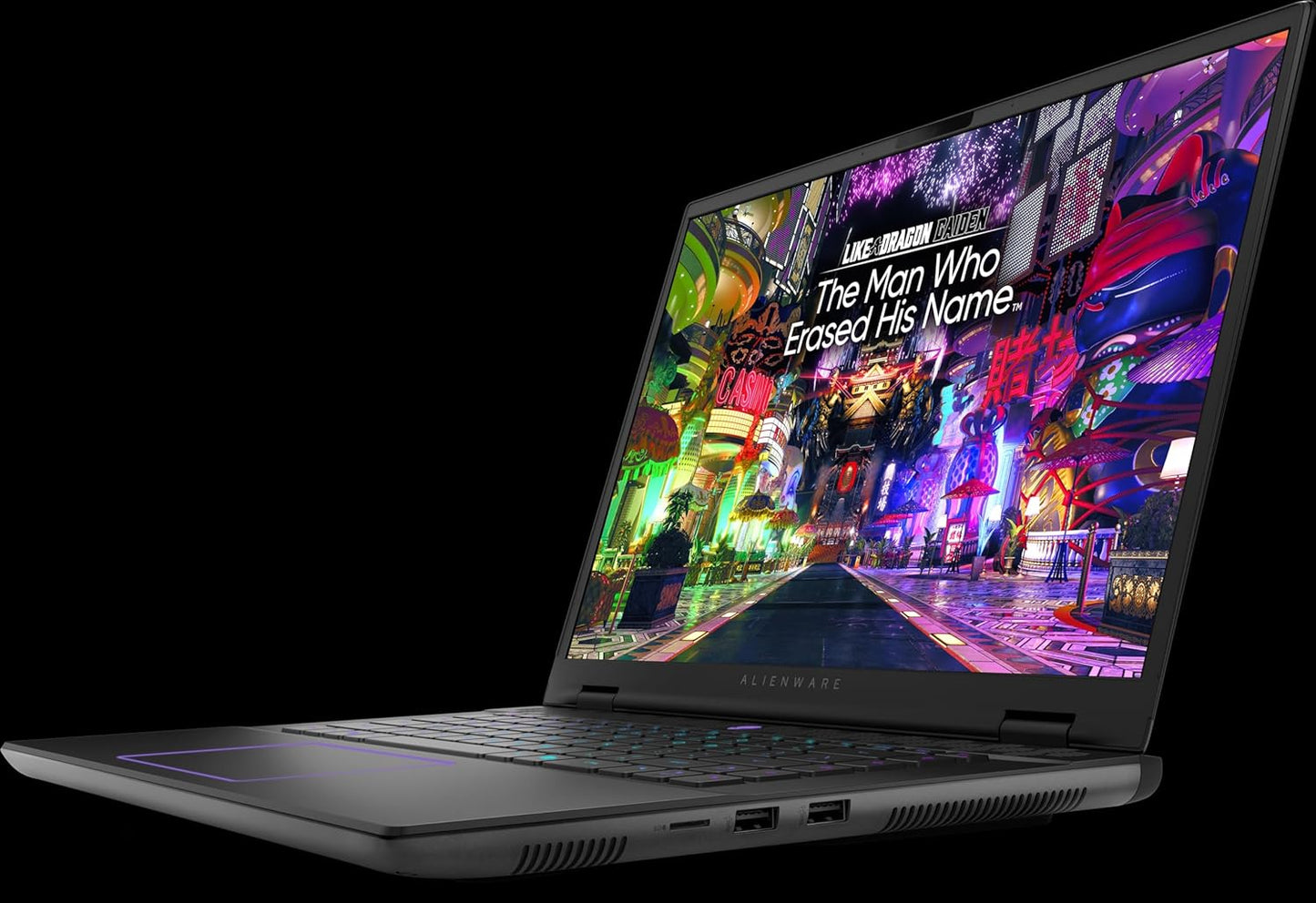 Dell m16 R2 Series Alienware Gaming Laptop RTX 4060