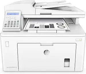 HP G3Q79A LaserJet Pro M227fdn All-in-One Printer (Renewed)