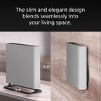 Sony QUAD BRAVIA Theater Surround Sound System