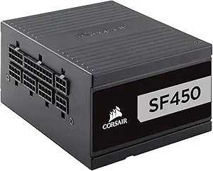 Corsair SF450 450W 80+ Platinum SFX Power Supply — main product image