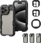 Neewer Pro Max Cage 15 Phone Video Rig Stabilizer