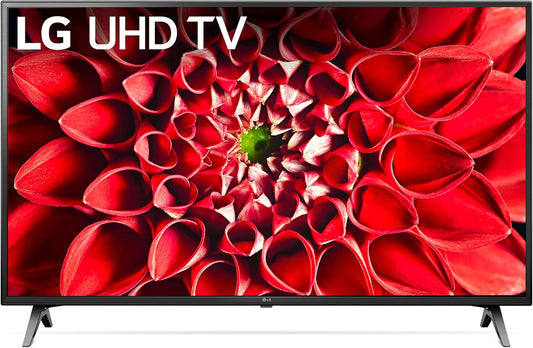 LG 43UN7000PUB 43" 4K UHD Smart TV Renewed
