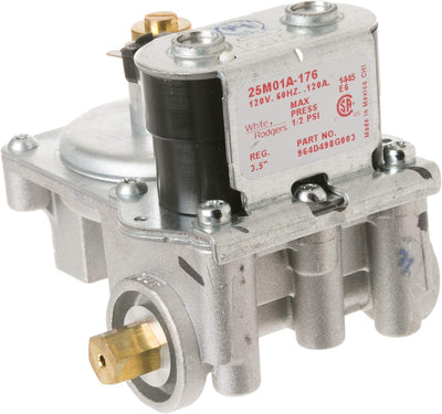 GE WE14X215 OEM Shutoff Valve Assembly Gas Dryers