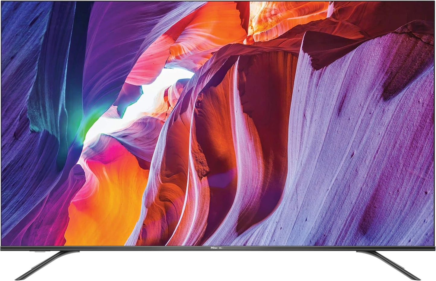 Hisense 50H8F 50-Inch 4K ULED Android Smart TV