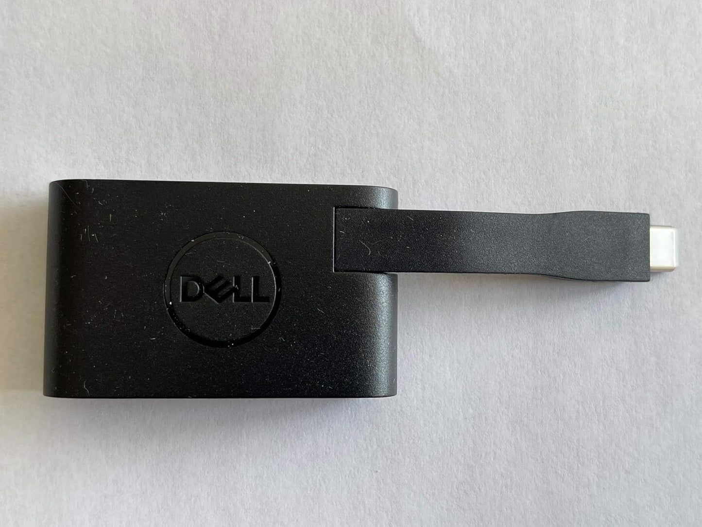 Dell Dell DA20 USB-C Adapter: HDMI, USB-A, Portable