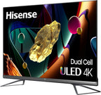 Hisense 75U9DG 75-Inch ULED Dual-Cell Android TV (Renewed)